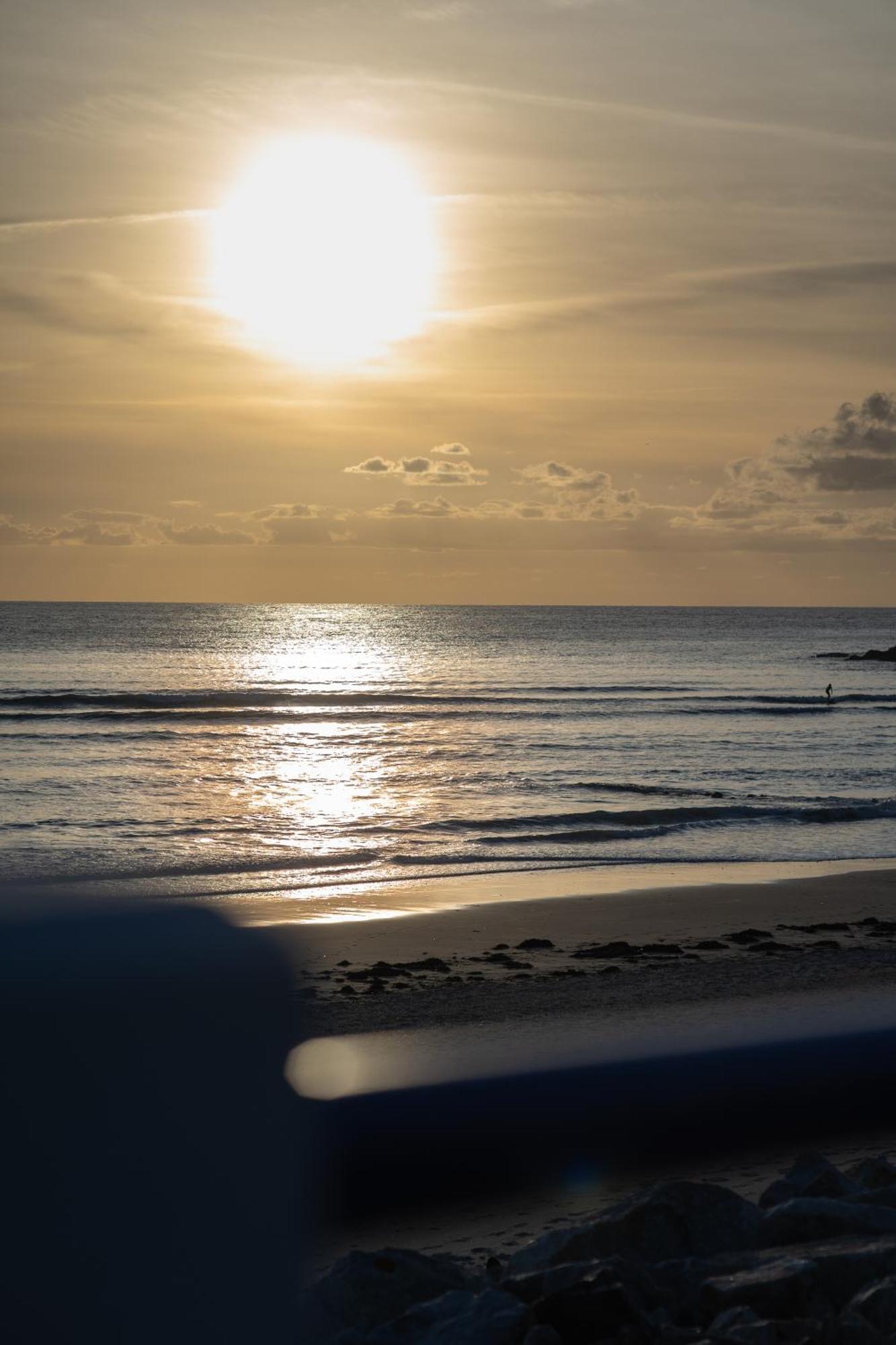 Appart 2 Personnes A 50M Des Commerces & Mer บาร์เนอวีย์-แกร์เตอเร ภายนอก รูปภาพ